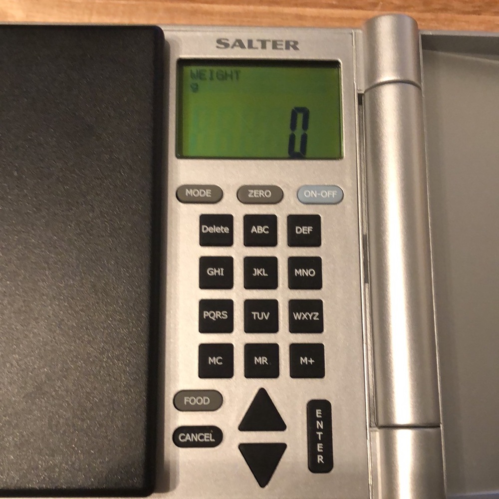SALTER Nutrition-Weight & Go - Picture 10 of 15